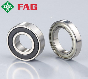 FAG深溝球軸承